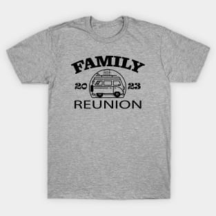 Family Reunion Light T-Shirt